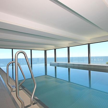 Pool Und Sauna Mit Meerblick, Direkt An Der Seebruecke - First Sellin Fewo 3 8 Sellin (Rugen) Exterior foto